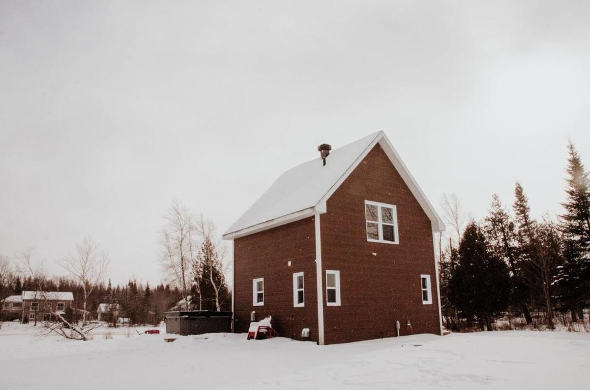 Вилла Chalet Le Huard Weedon-Centre Экстерьер фото